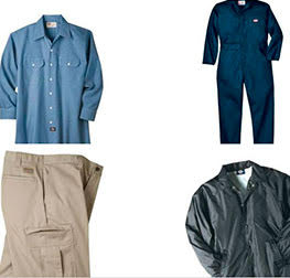 uniformes empresariales