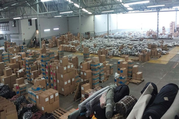 uniformes empresariales