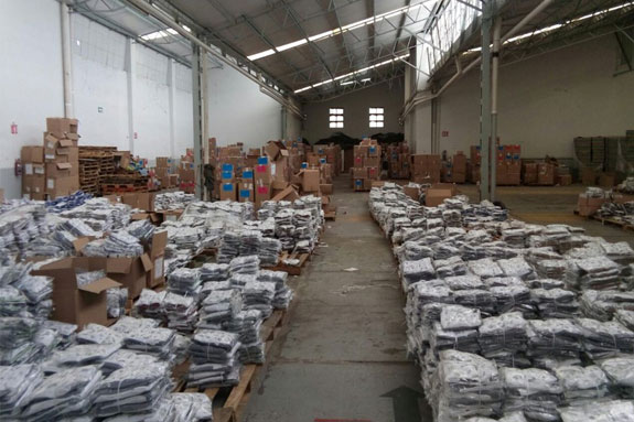 uniformes industriales